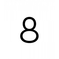 Glyph 786