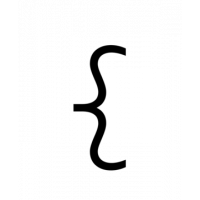 Glyph 909