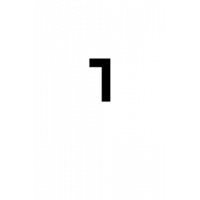 Glyph 187