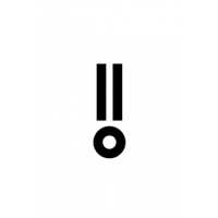Glyph 196
