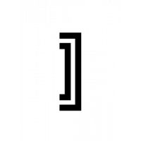 Glyph 216