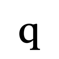 Glyph 284