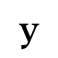 Glyph 322