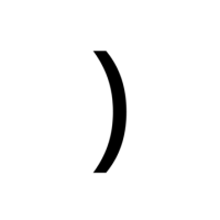 Glyph 805