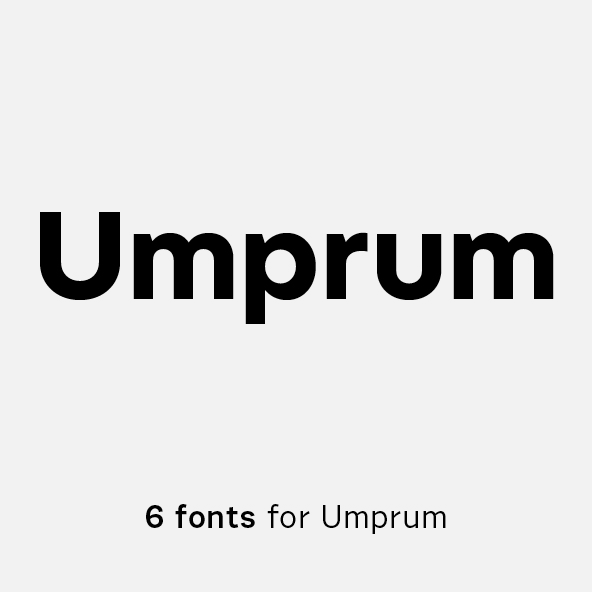 Custom Small Umprum 1