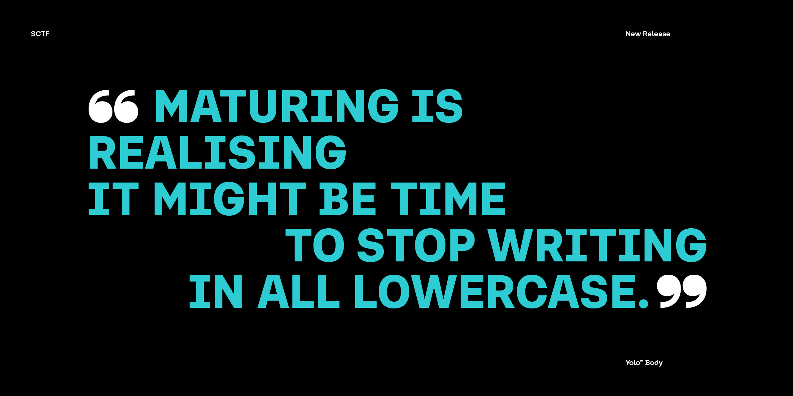 Slideshow YoloBody 14