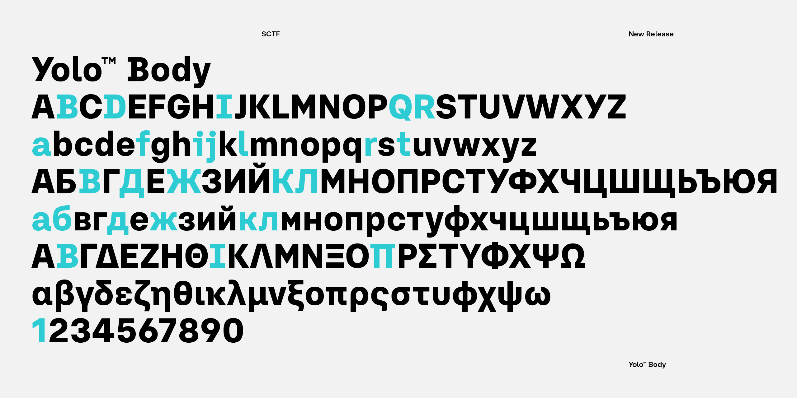 Slideshow YoloBody 4