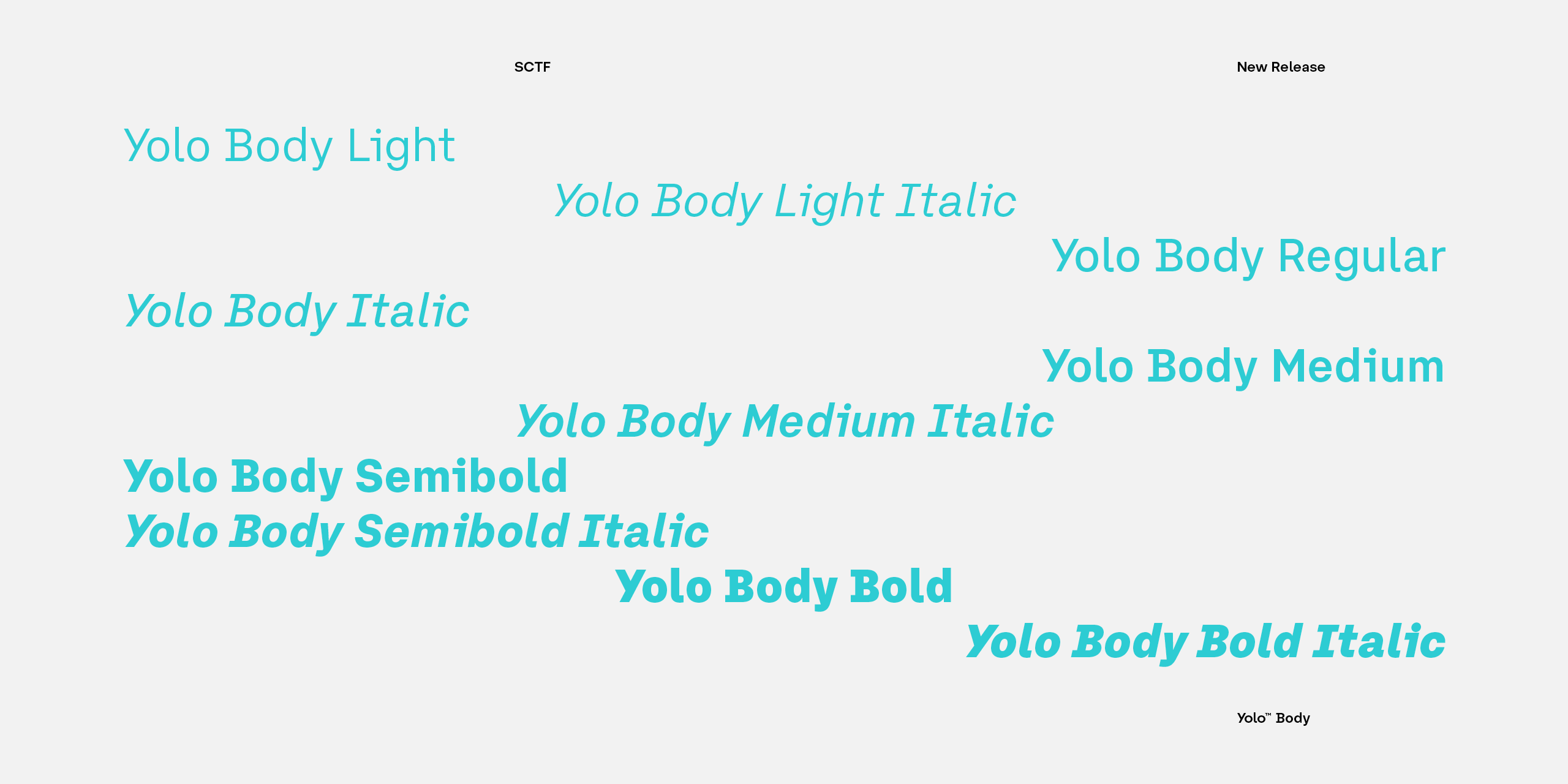 Slideshow YoloBody 9