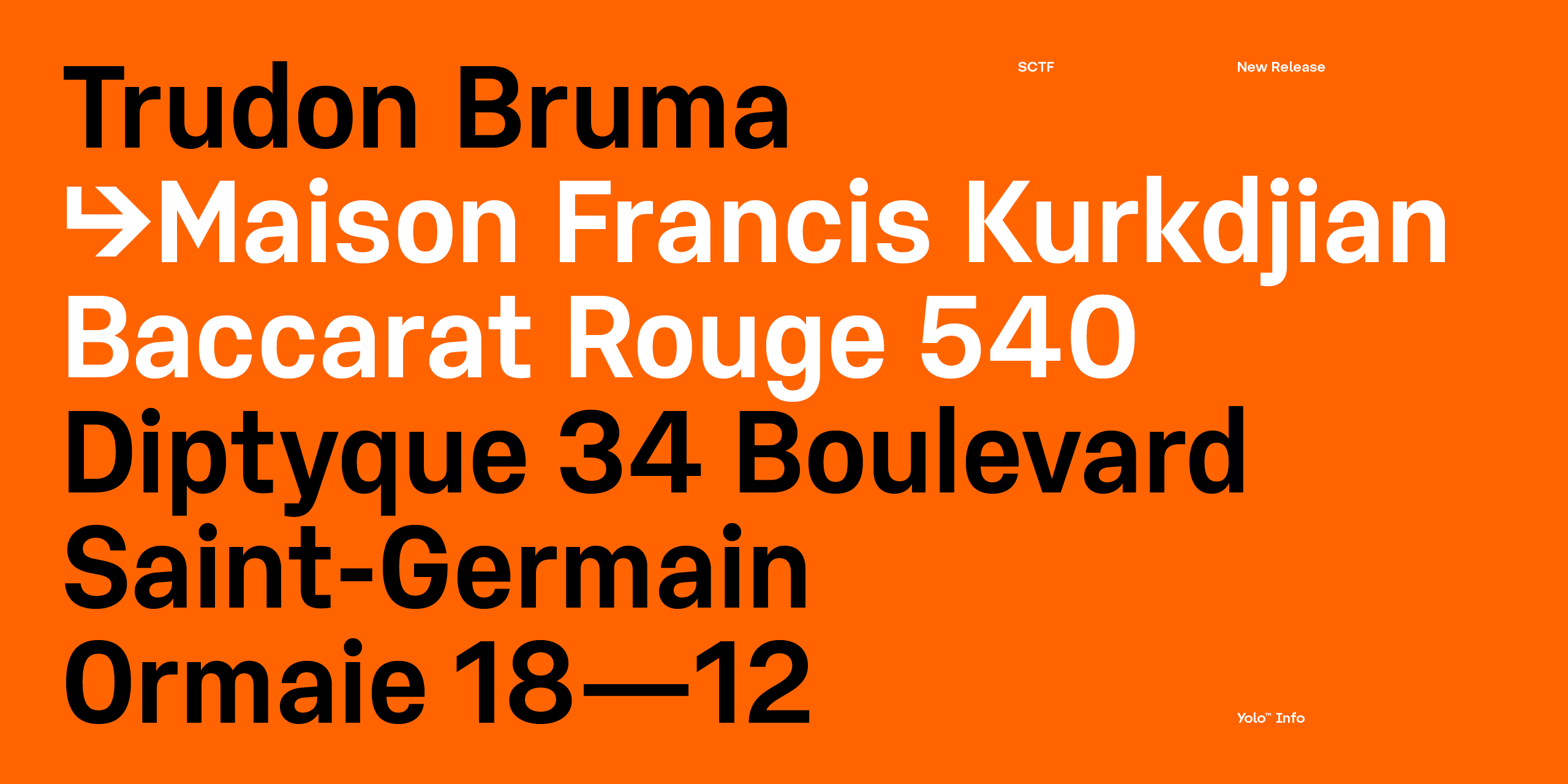 Slideshow YoloInfo 12