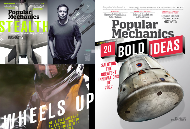 Blog PopularMechanics